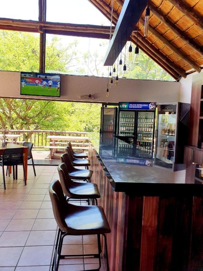 סנדטון Merry Monte Casino Lodge House In Fourways מראה חיצוני תמונה